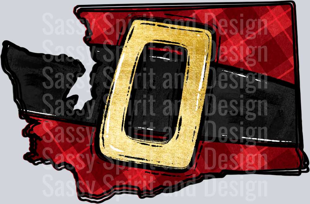 Santa States WASHINGTON