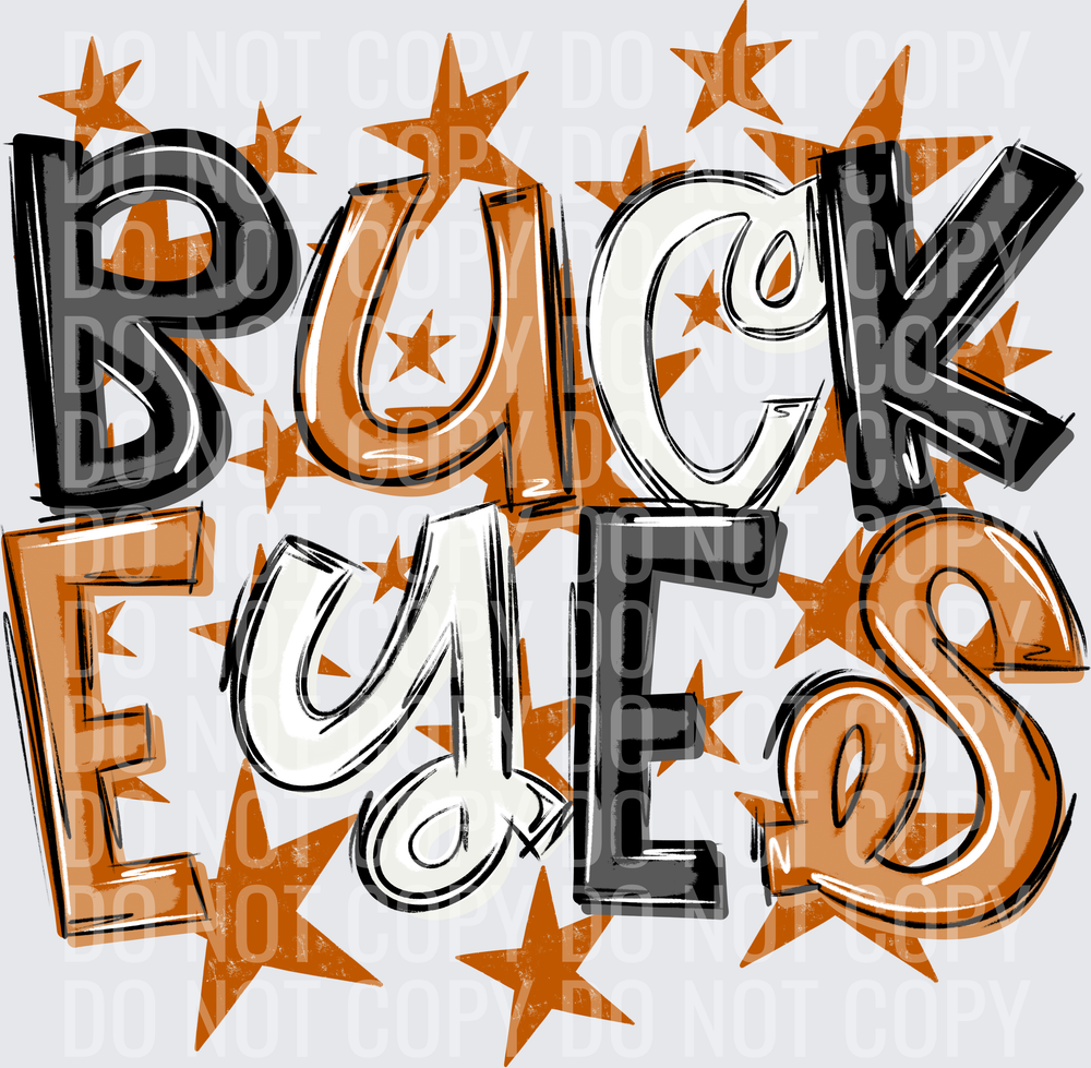 BUCK-EYES