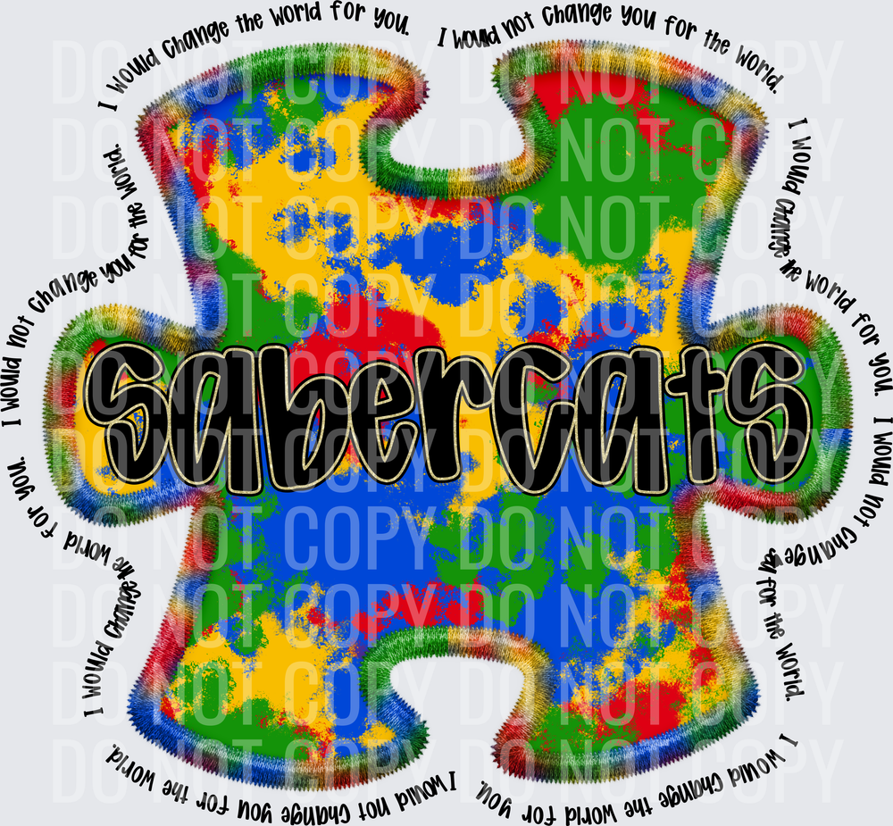 sabercats