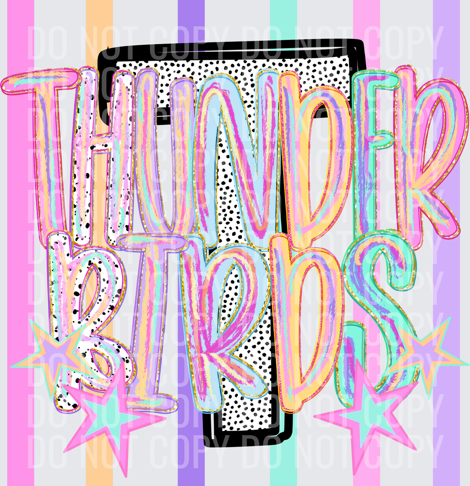 Thunderbirds