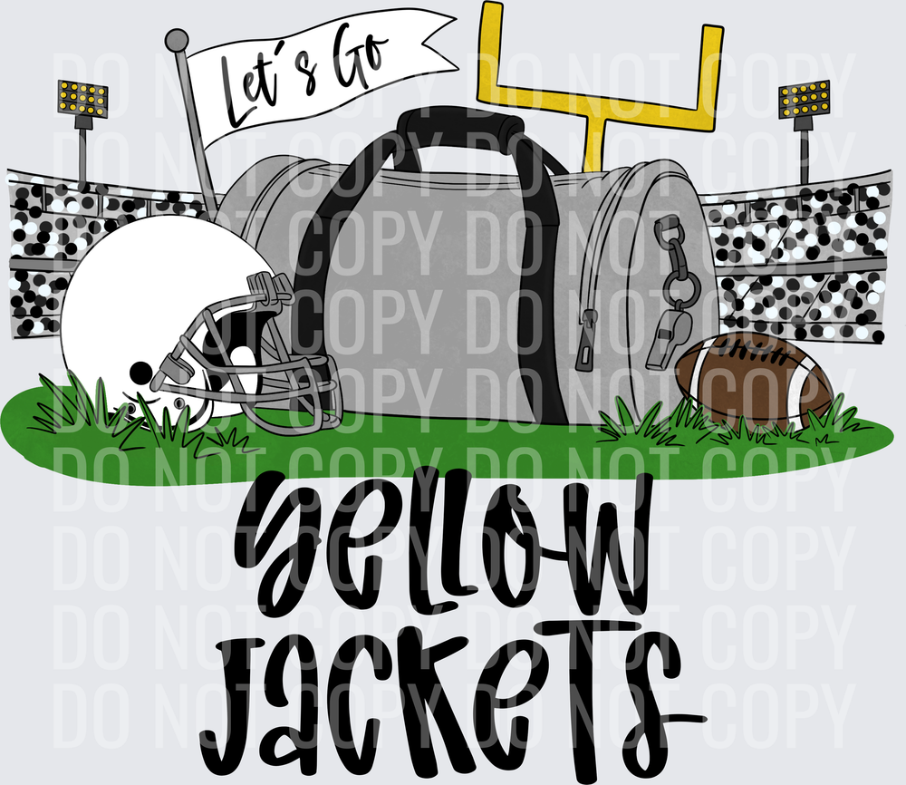 yellow jackets
