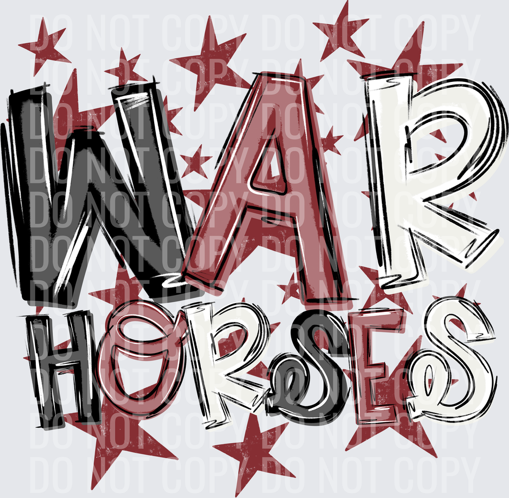 WAR-HORSES