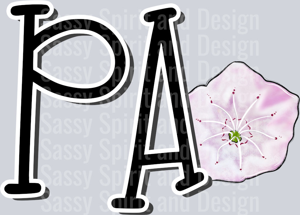 PENNSYLVANIA Whimsy Pockets