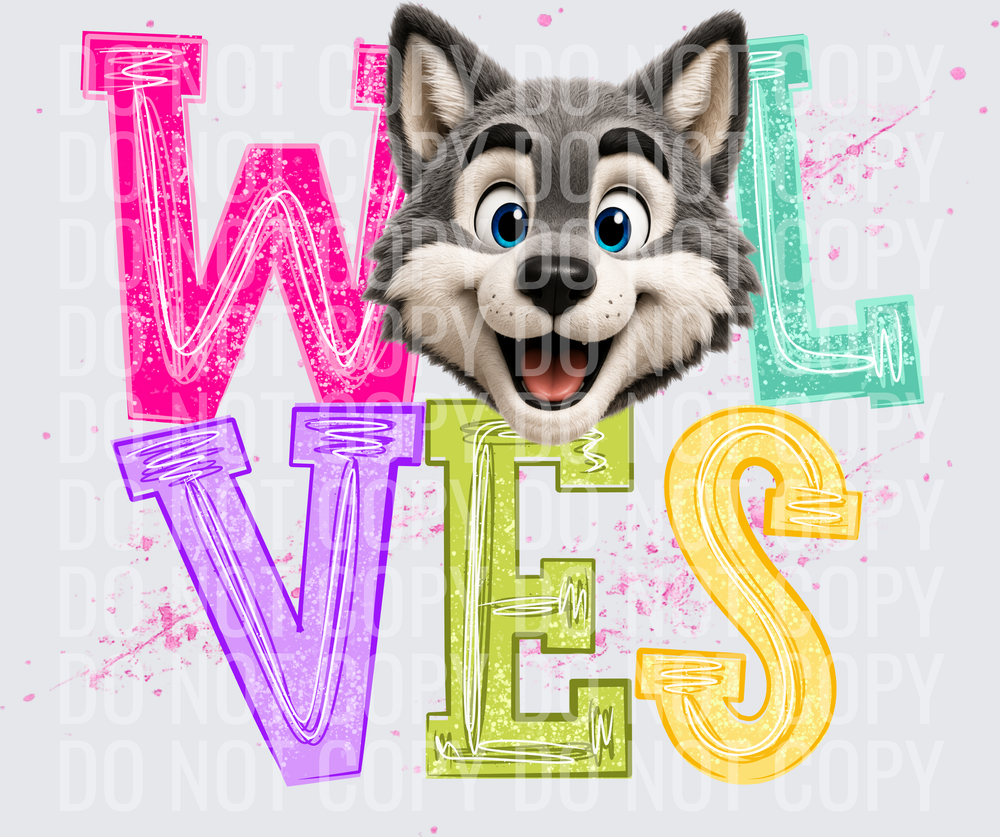 WOLVES