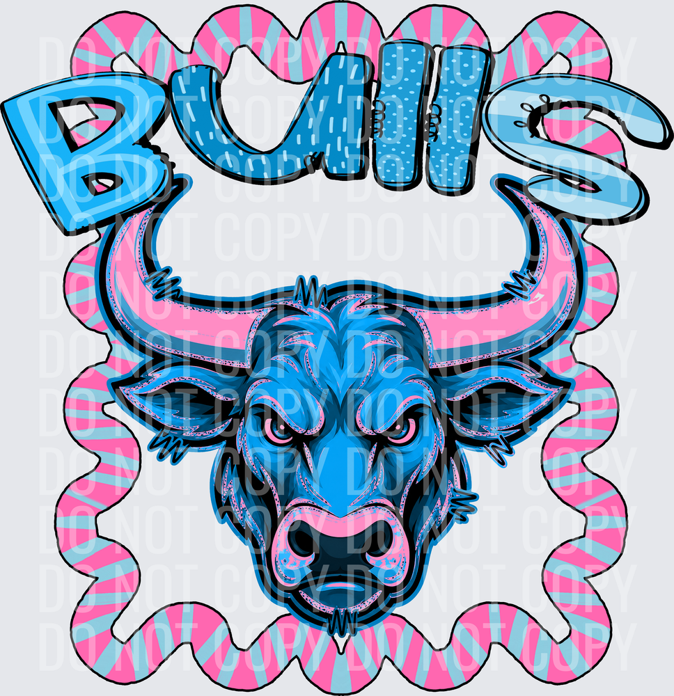 KayndiDesigns 08.26 Whimsy Bulls