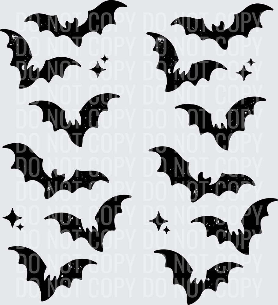 Freakin_Bats_Sleeve_Black