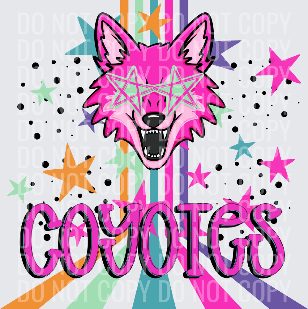 COYOTES