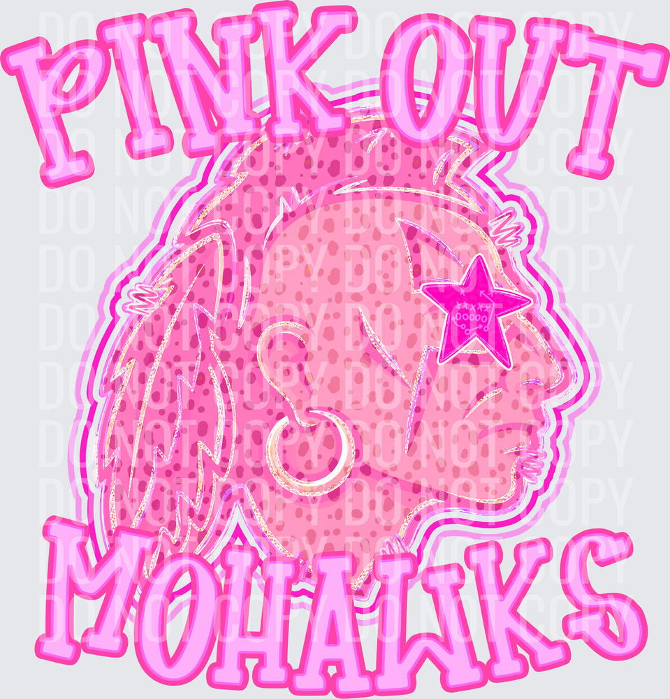 KayndiDesigns 09.26 Pink Out Mohawks