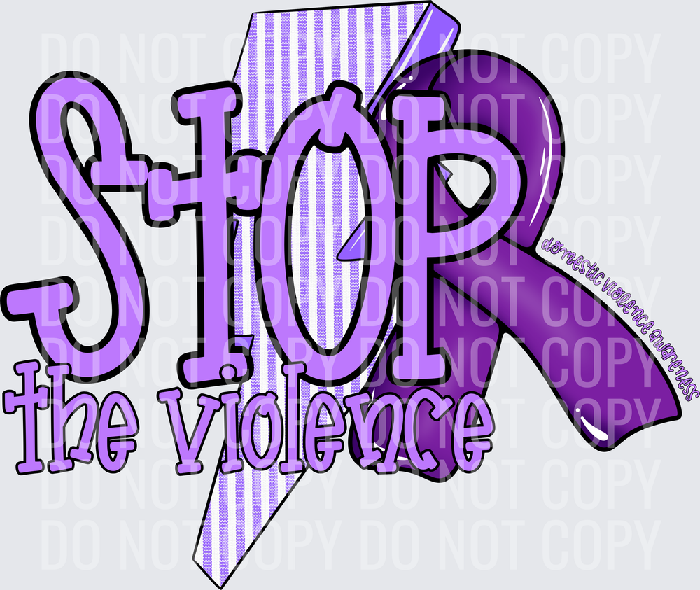 STOP THE VIOLENCE