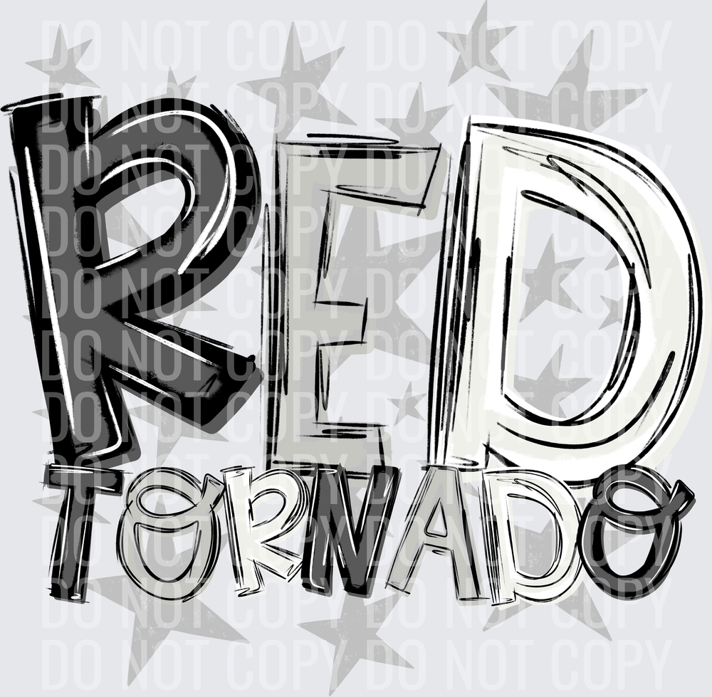 RED-TORNADO