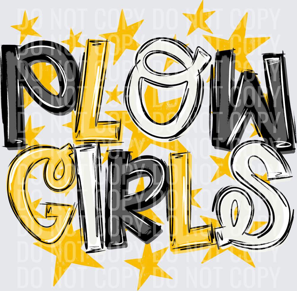 PLOW-GIRLS