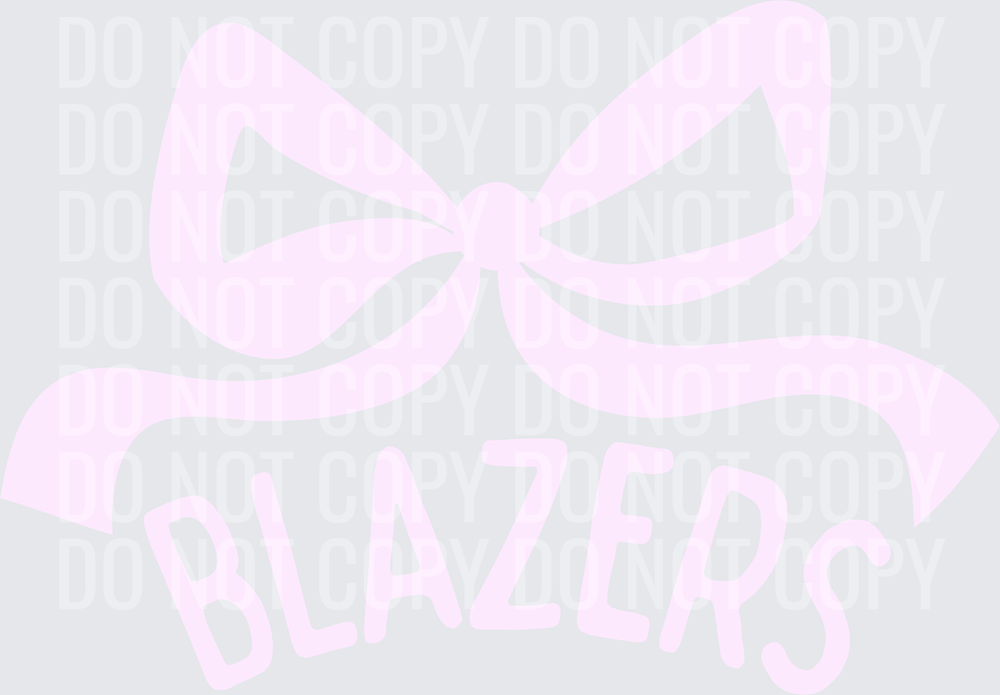 Blazers bow