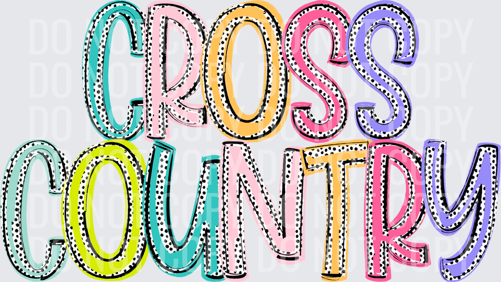 CROSS-COUNTRY