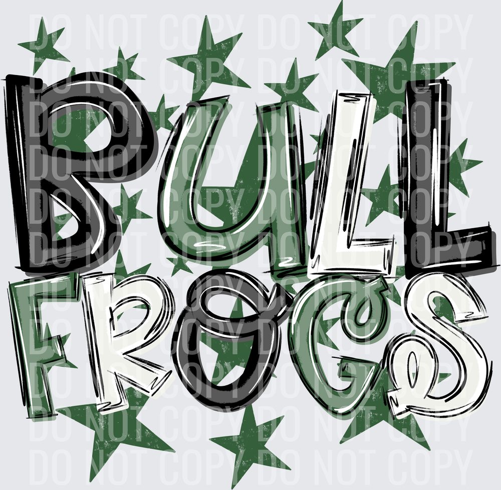 BULL-FROGS