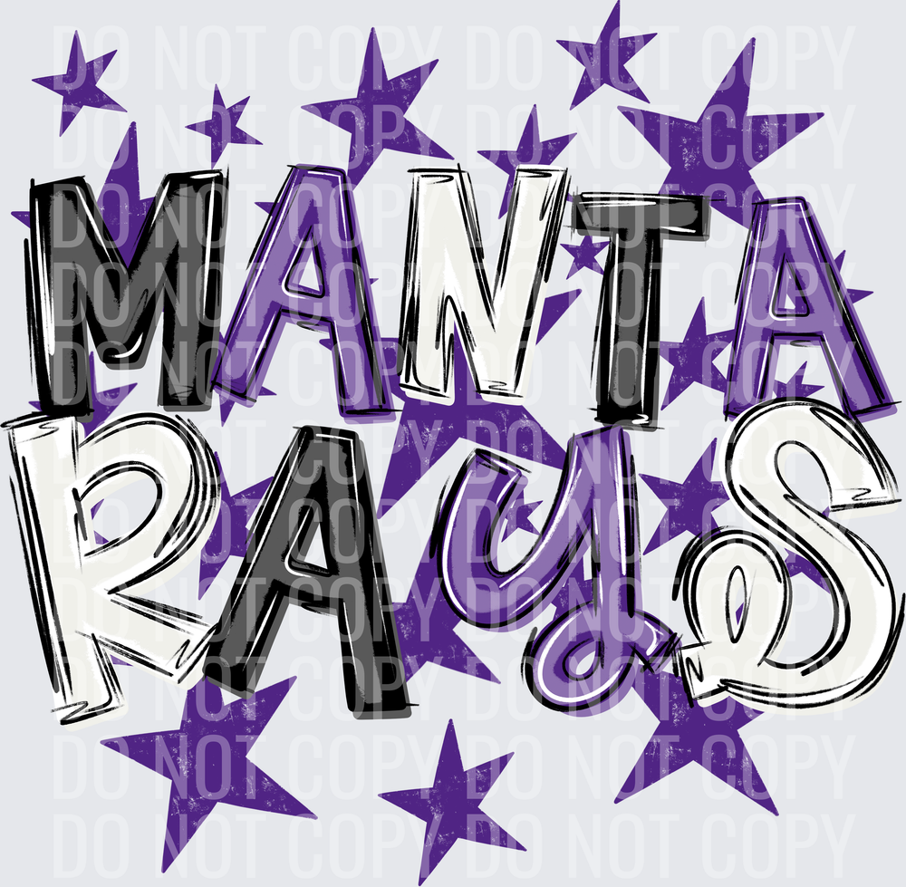 MANTA-RAYS