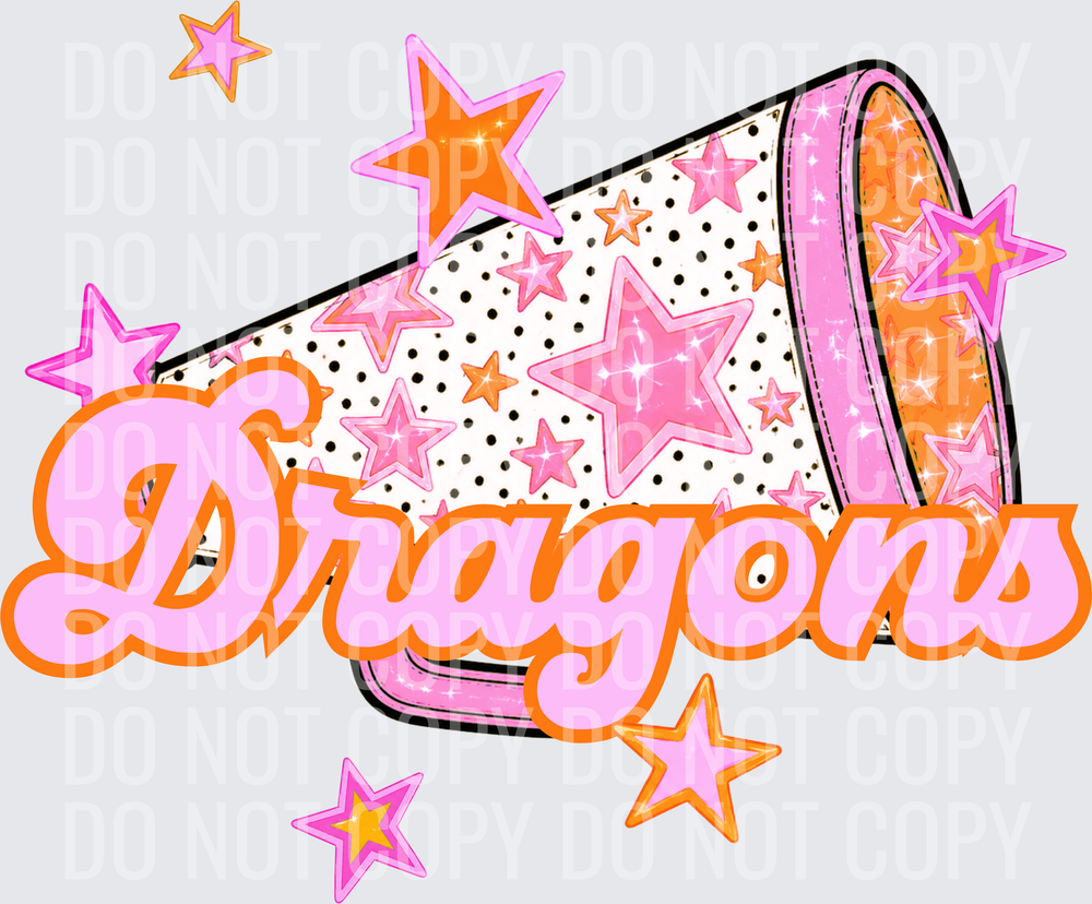 DRAGONS