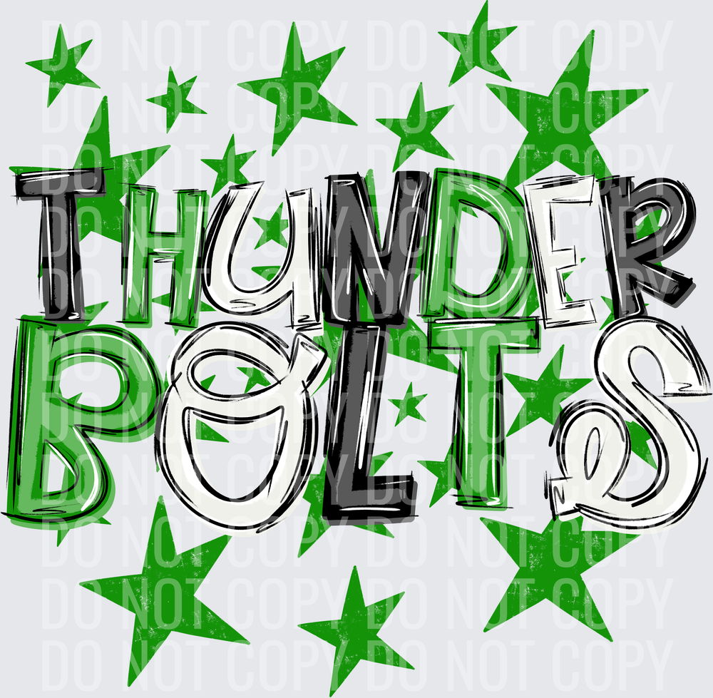 THUNDER-BOLTS