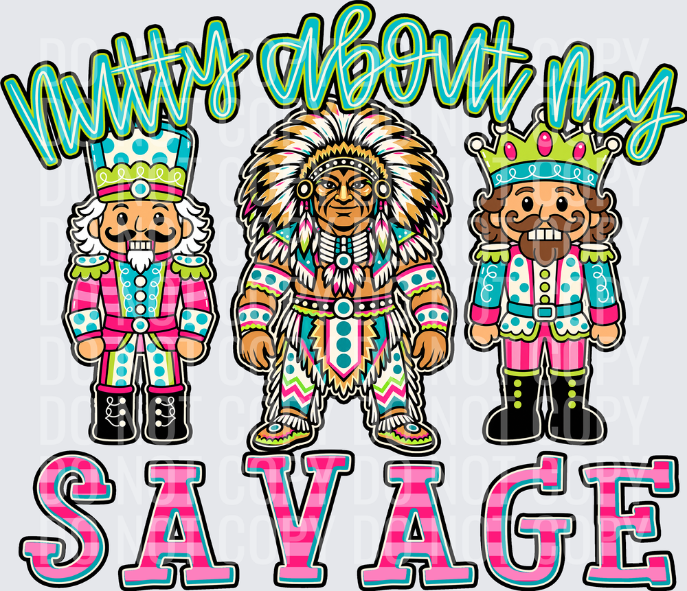 KayndiDesigns 10.26 Nutty About My Savages 3