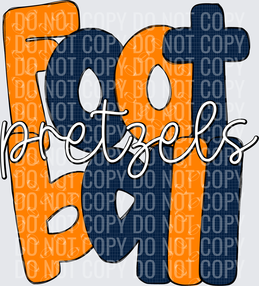PretzelsFootball-OrangeNavy