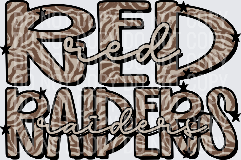 red raiders