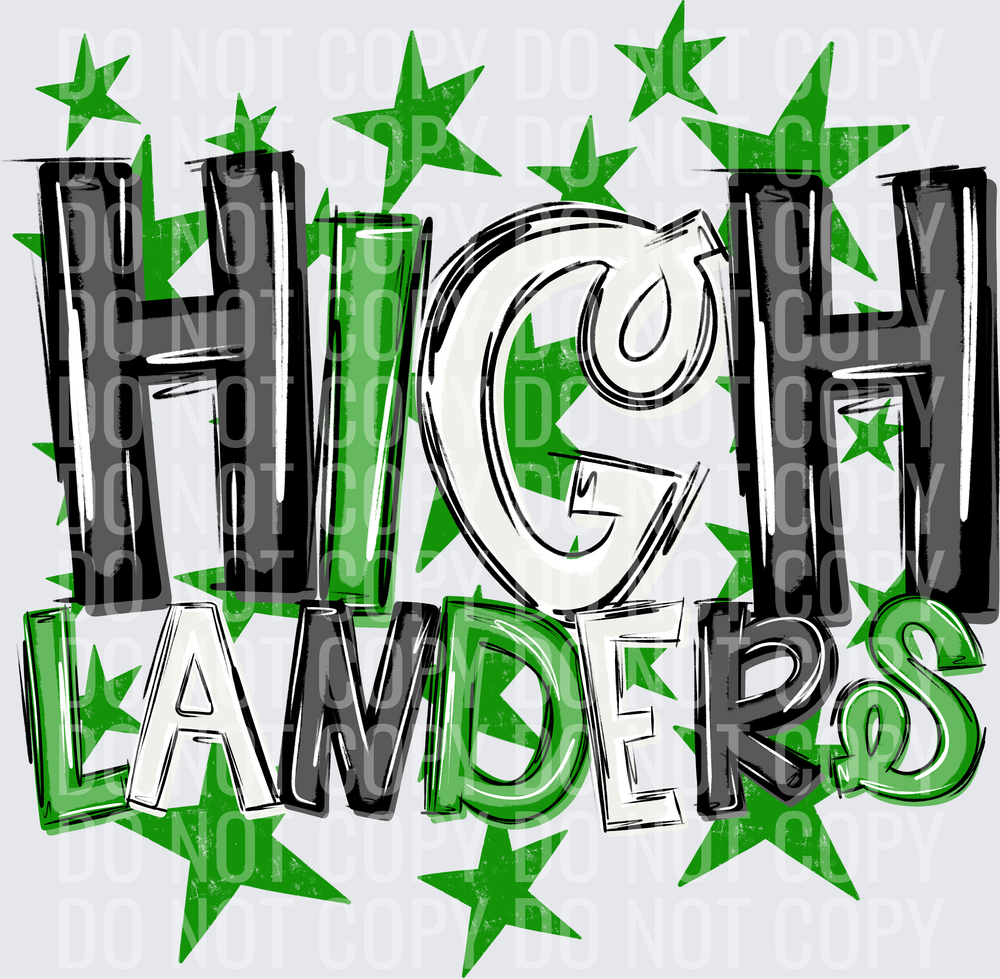 HIGH-LANDERS