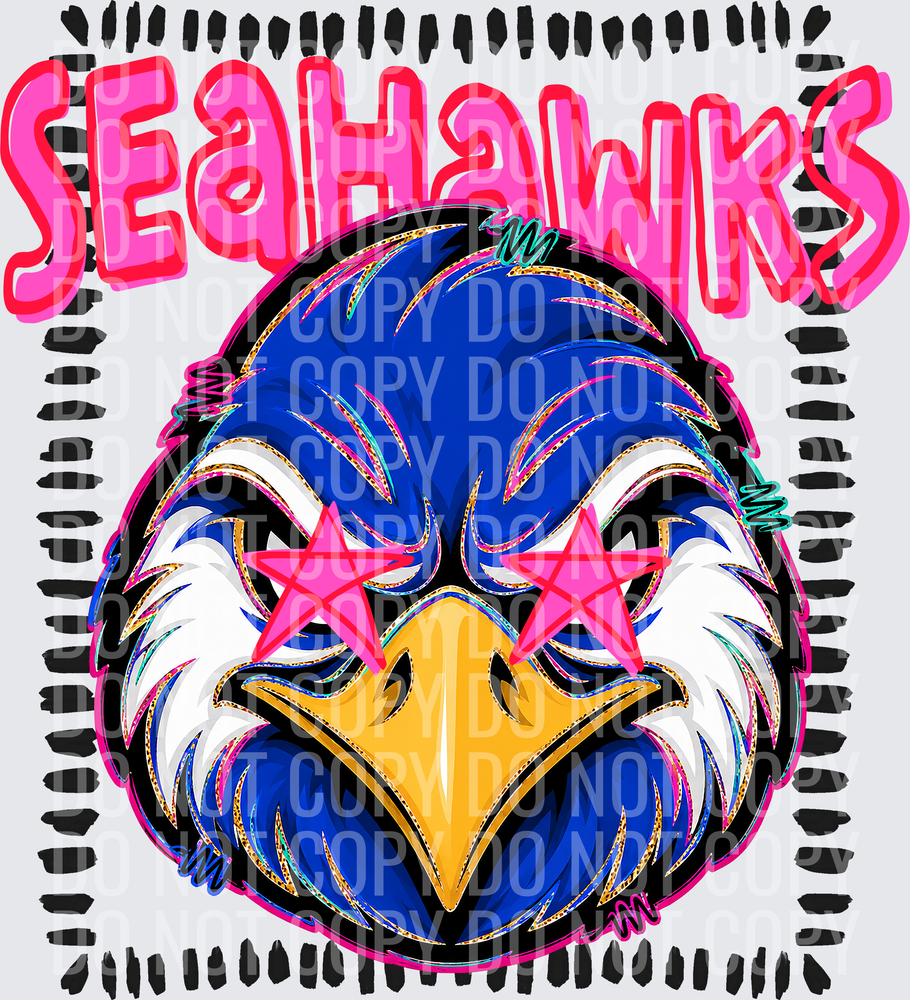 KayndiDesigns 08.26 Starstruck Seahawks
