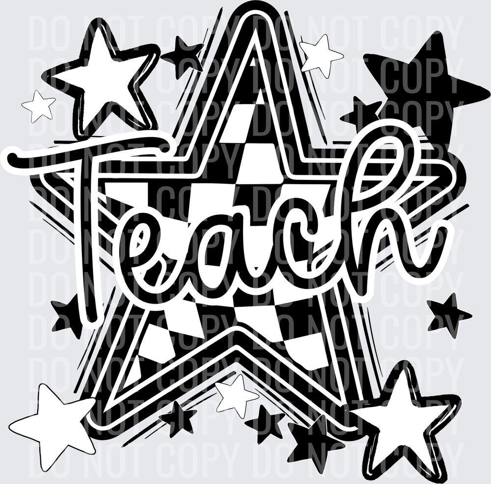 Teach BW