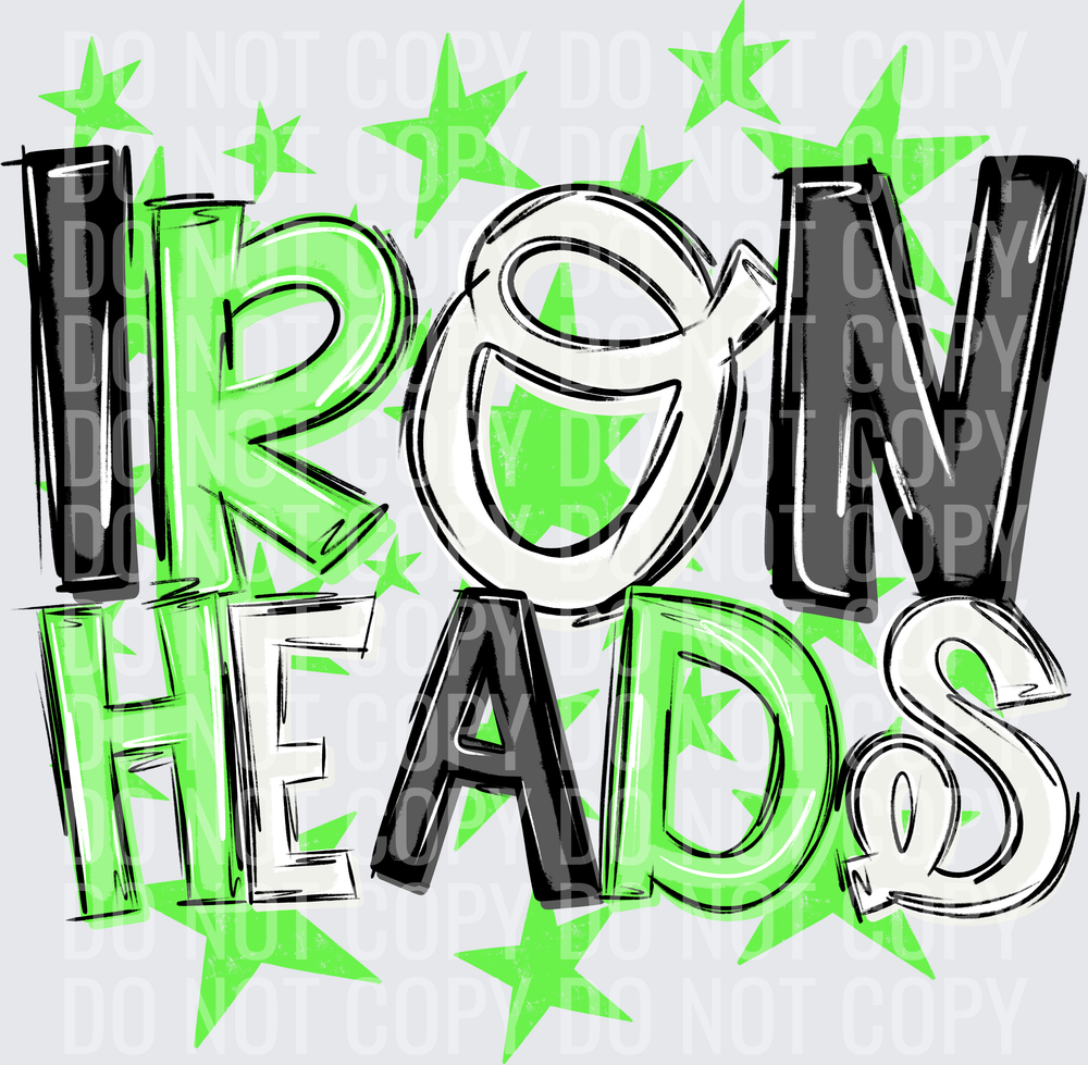 IRON-HEADS