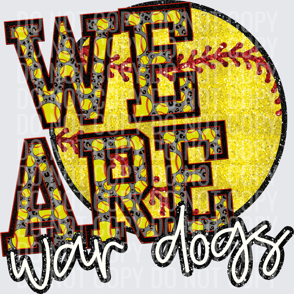 war dogs