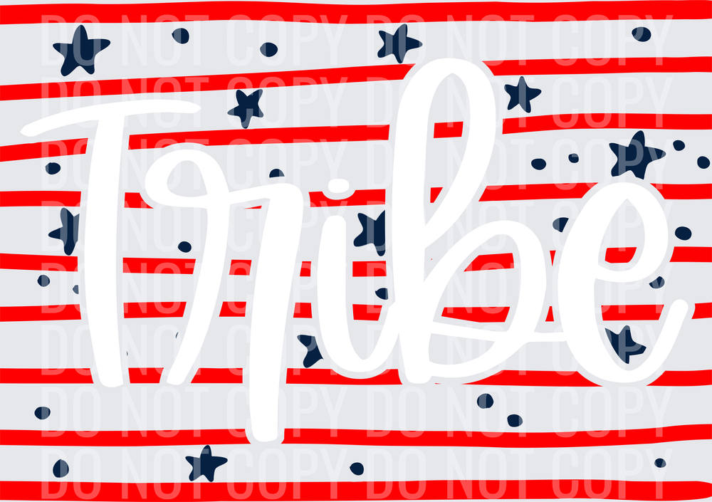 TribeRedNavy