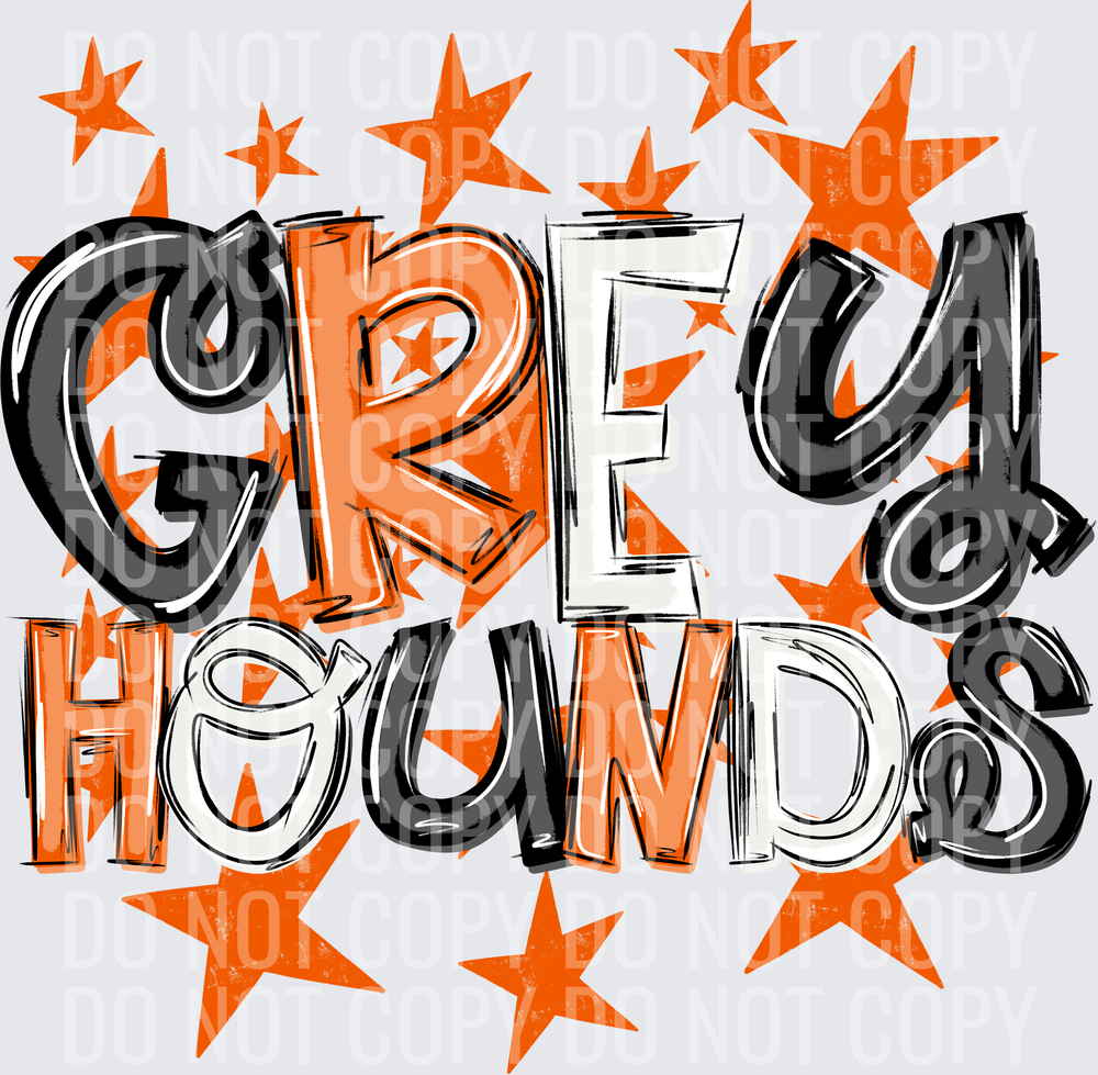 GREY-HOUNDS