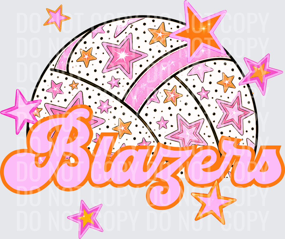 BLAZERS