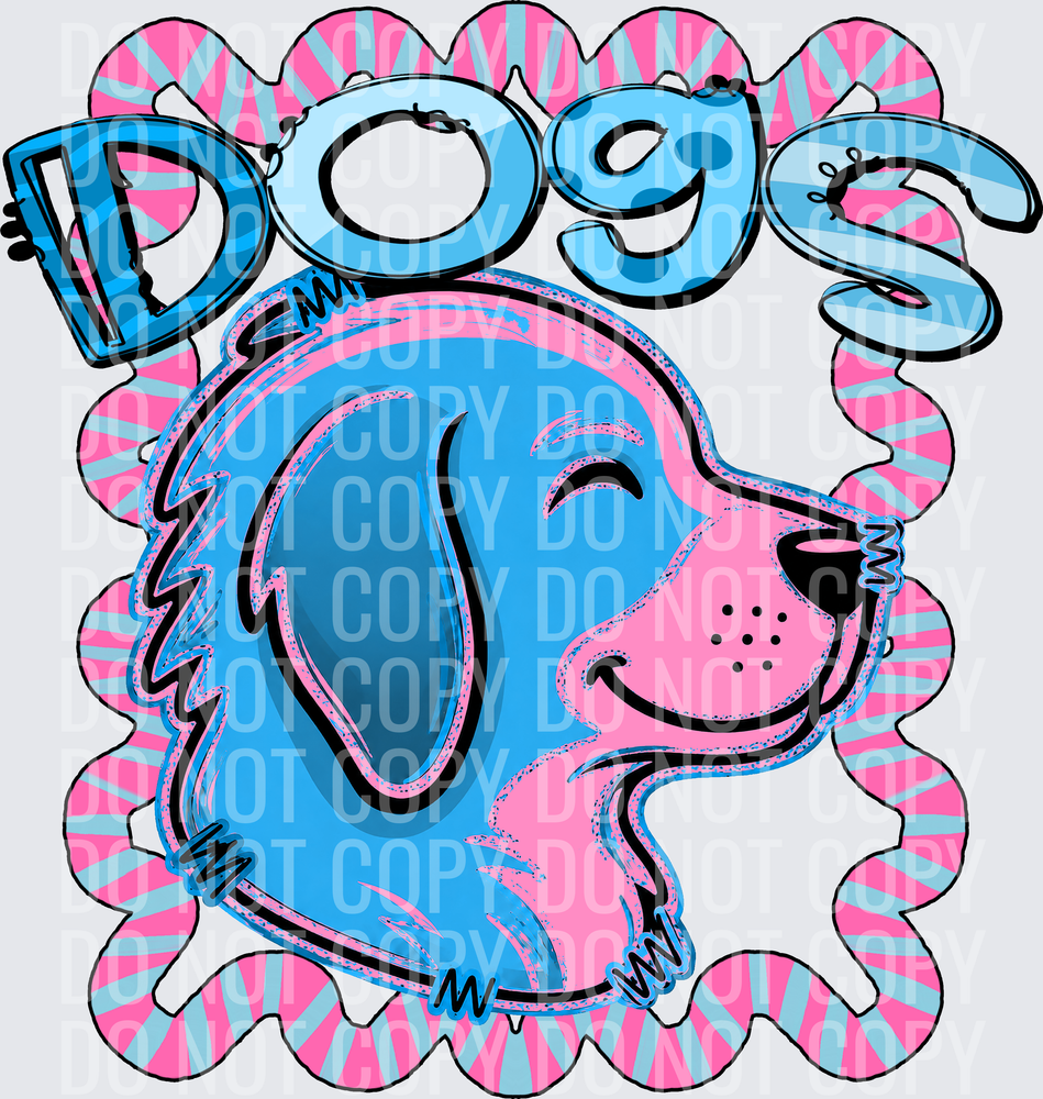 KayndiDesigns 08.26 Whimsy Dogs
