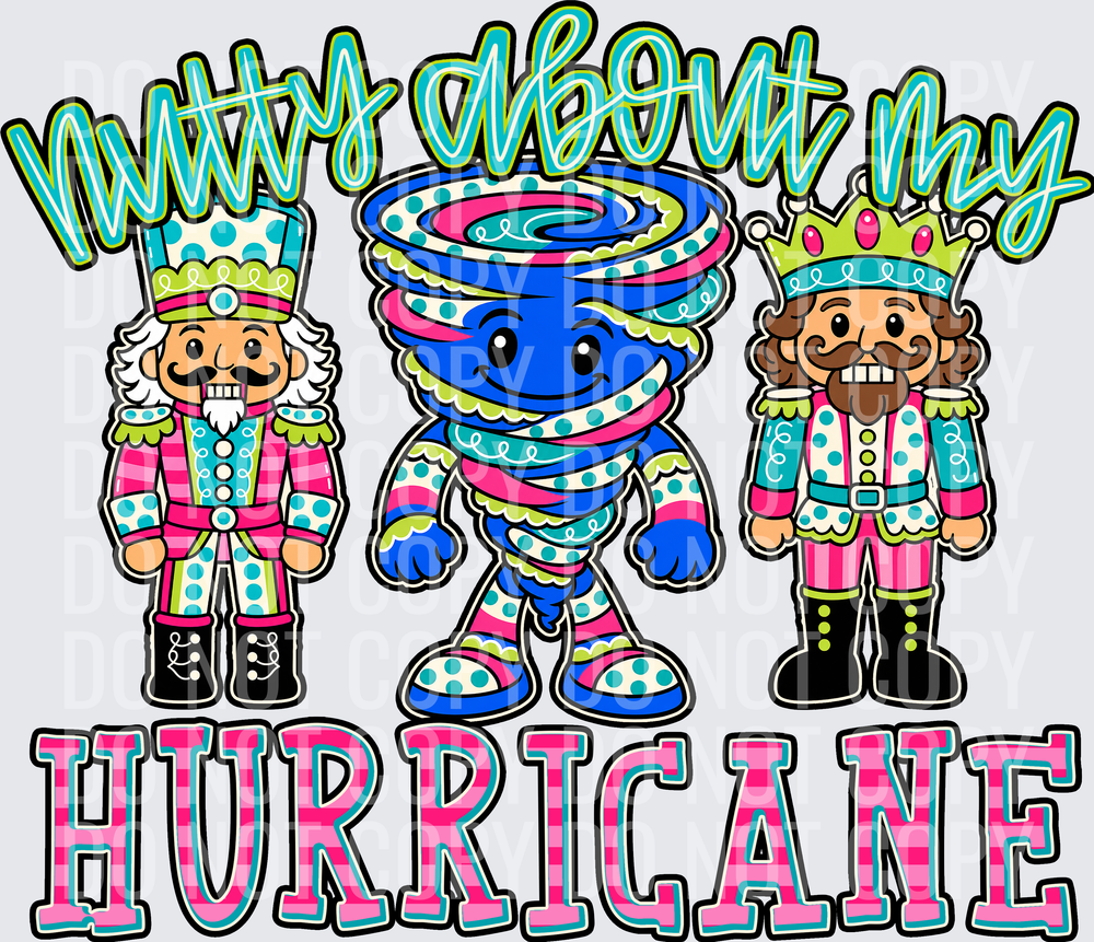 KayndiDesigns 10.26 Nutty About My Hurricanes