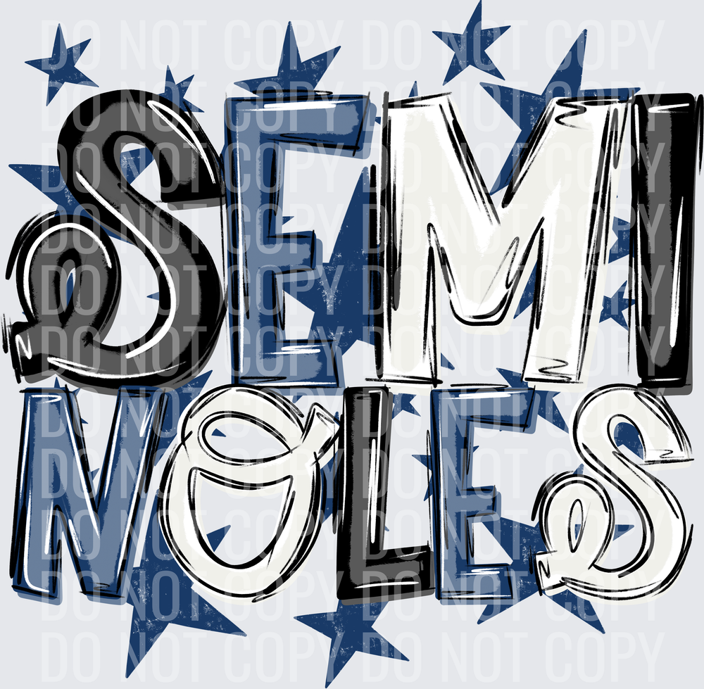 SEMI-NOLES