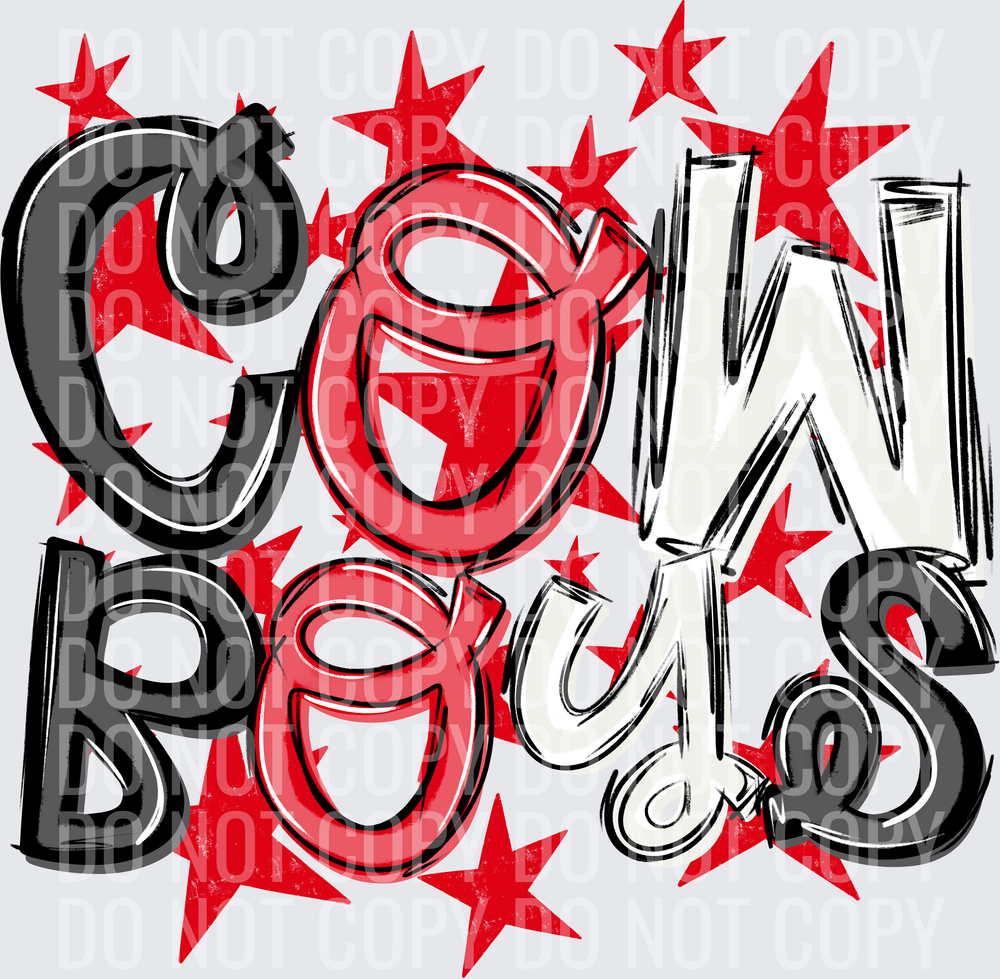 COW-BOYS