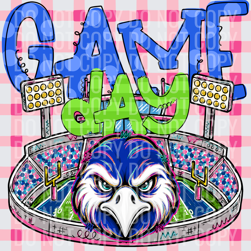KayndiDesigns 08.26 Game Day Stadium Seahawks 2