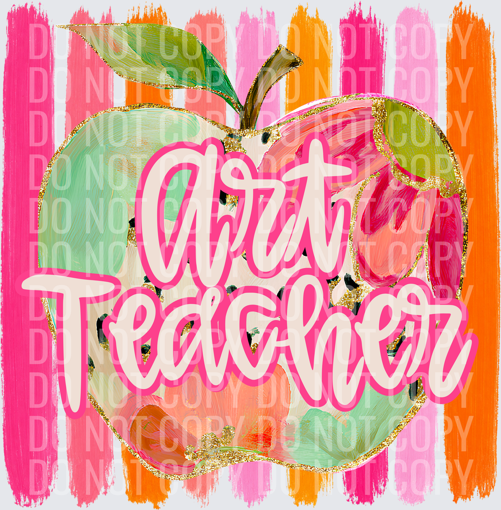 ART TEACHER