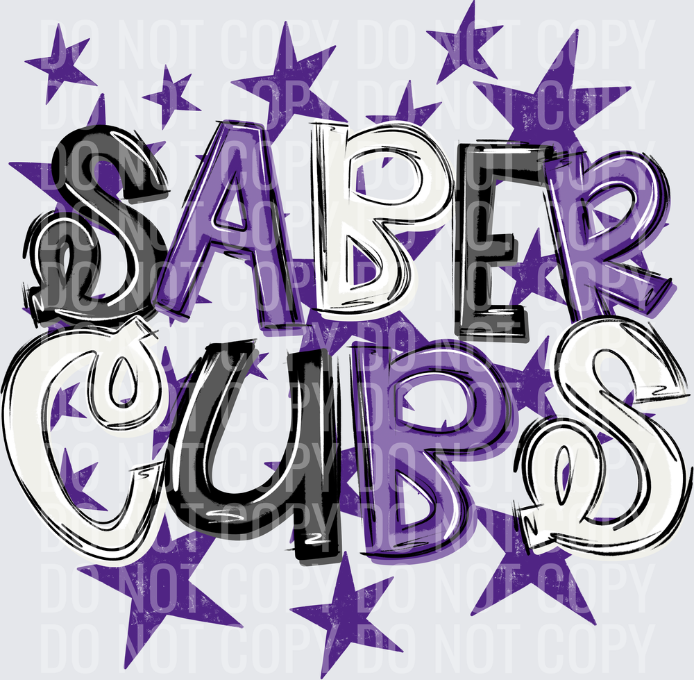 SABER-CUBS