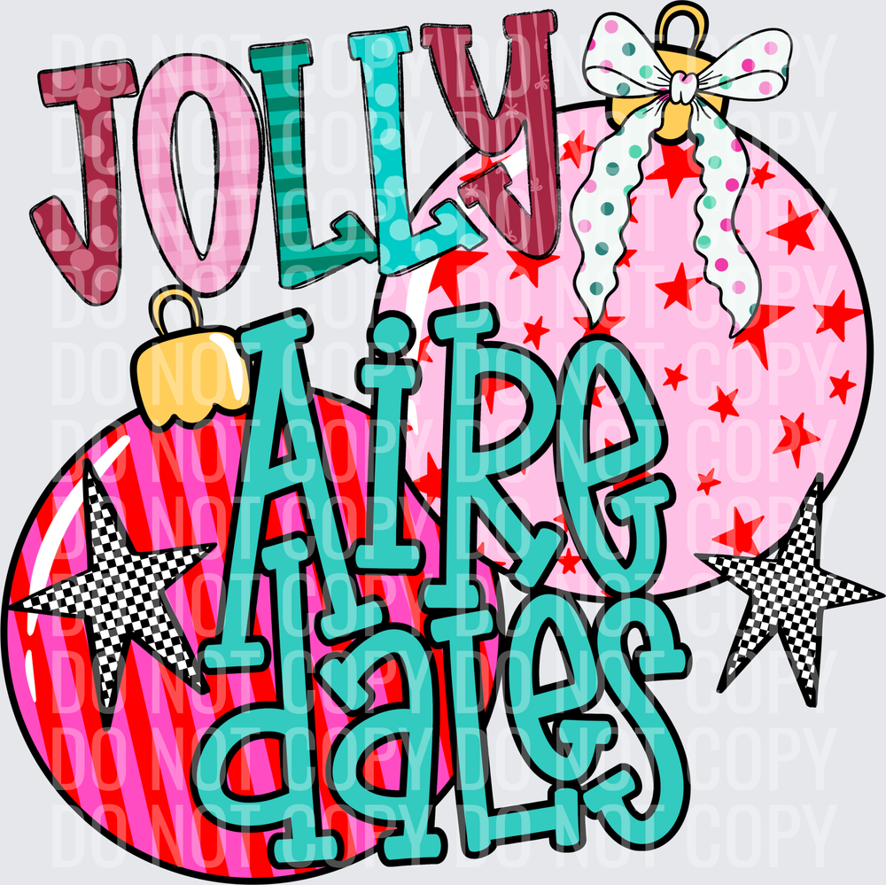 jolly airedales