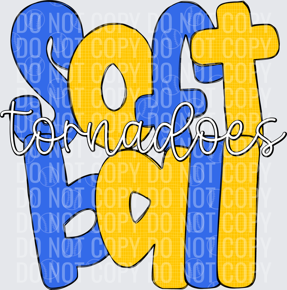 TornadoesRoyalYellowGold-Softball
