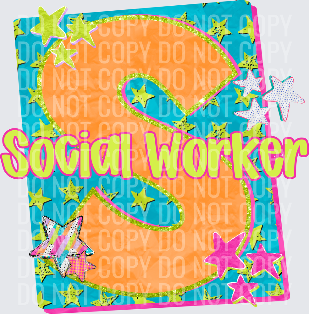 SOCIAL WORKER