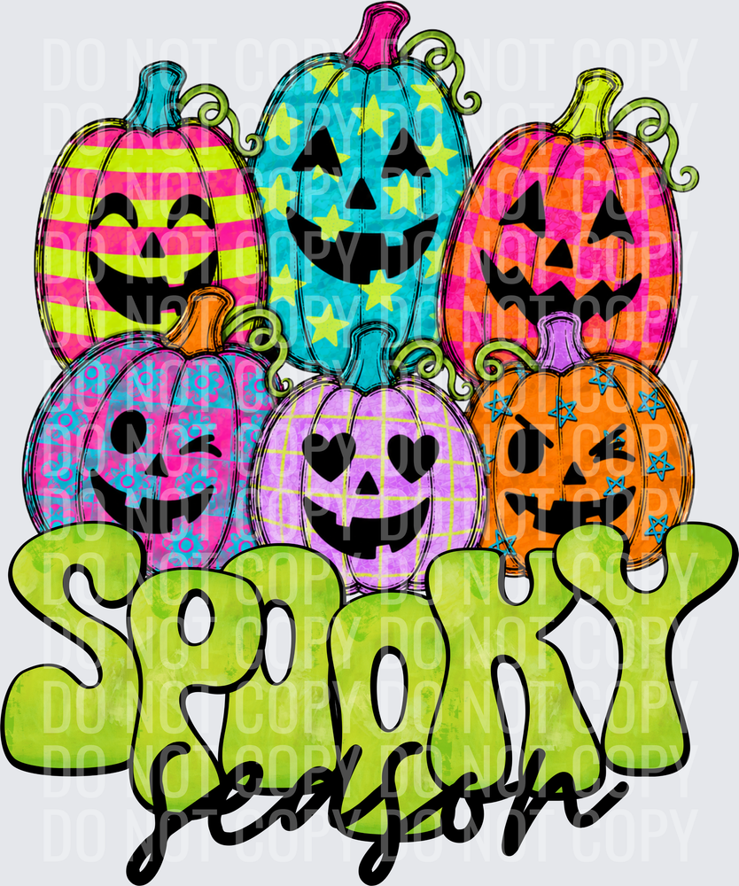 SPOOKY SEASON