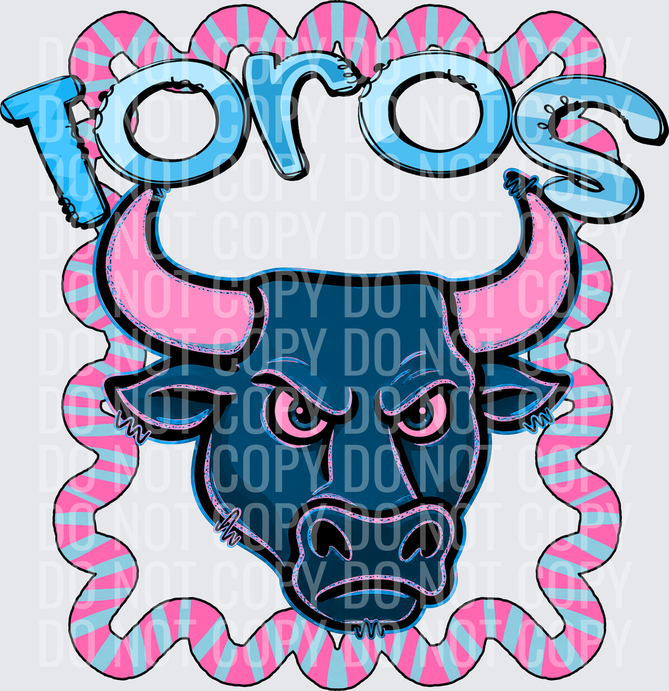 KayndiDesigns 08.26 Whimsy Toros