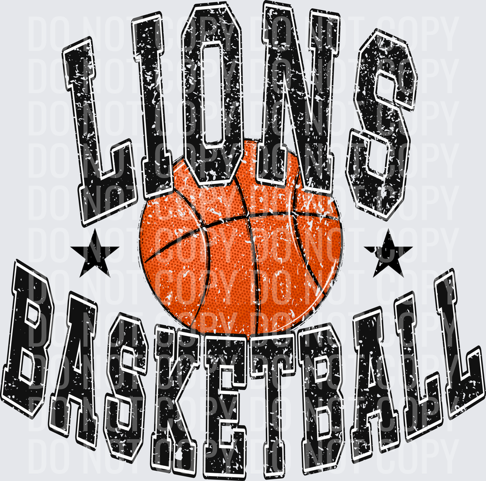 LIONS BASKETBALL