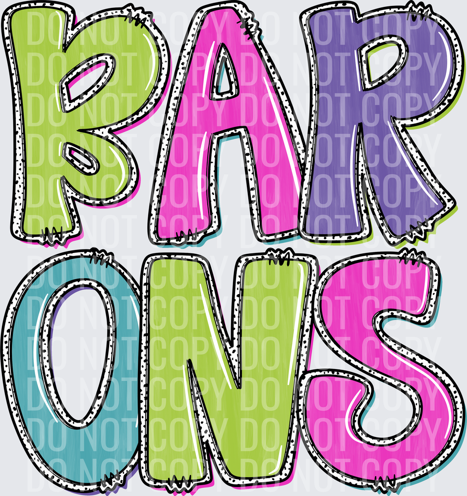 BAR-ONS