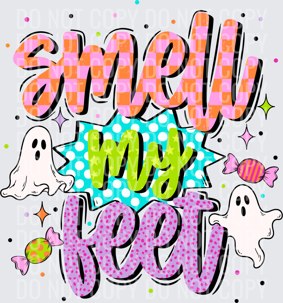Smell my feet(1)