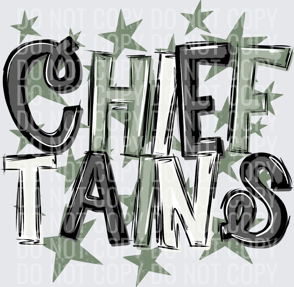 CHIEF-TAINS