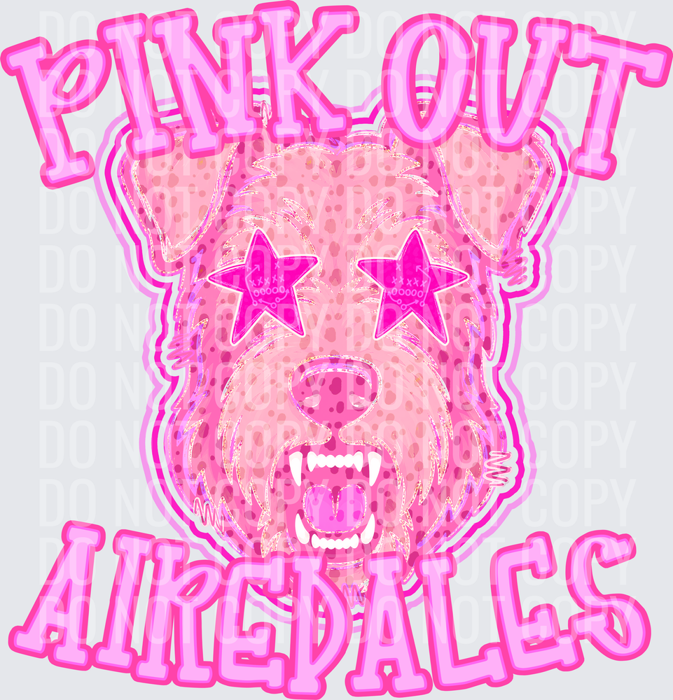 Airedales