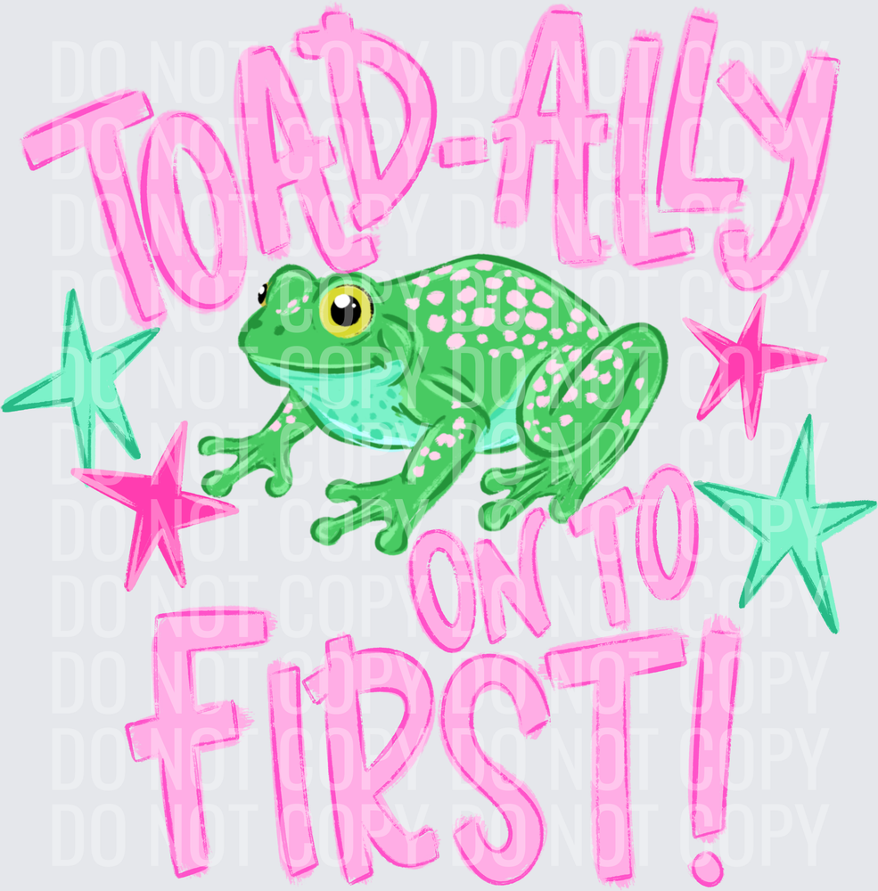 First